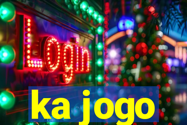 ka jogo